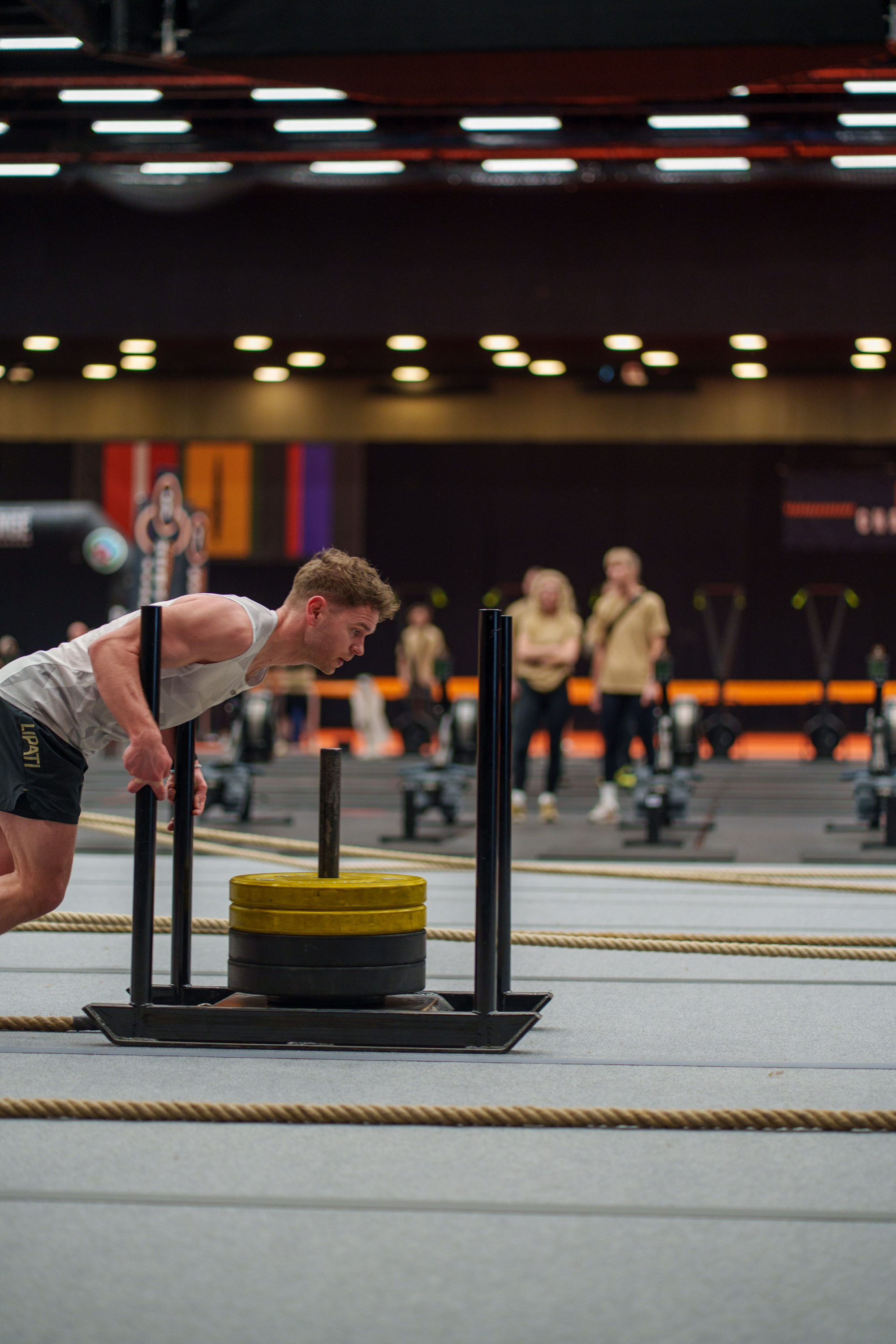 Hybrid Challenge Randers - March 2026 athlete(s)