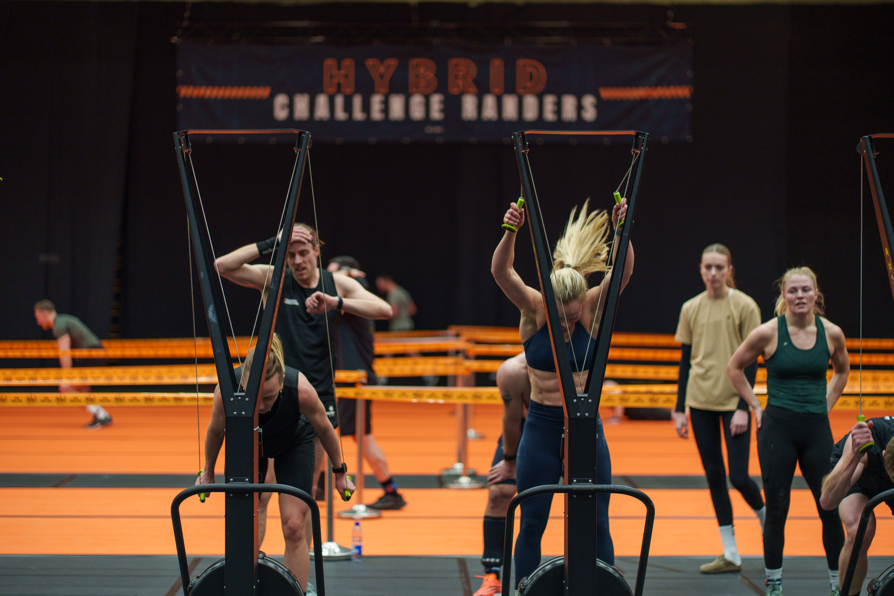 Hybrid Challenge Randers - March 2026 athlete(s)