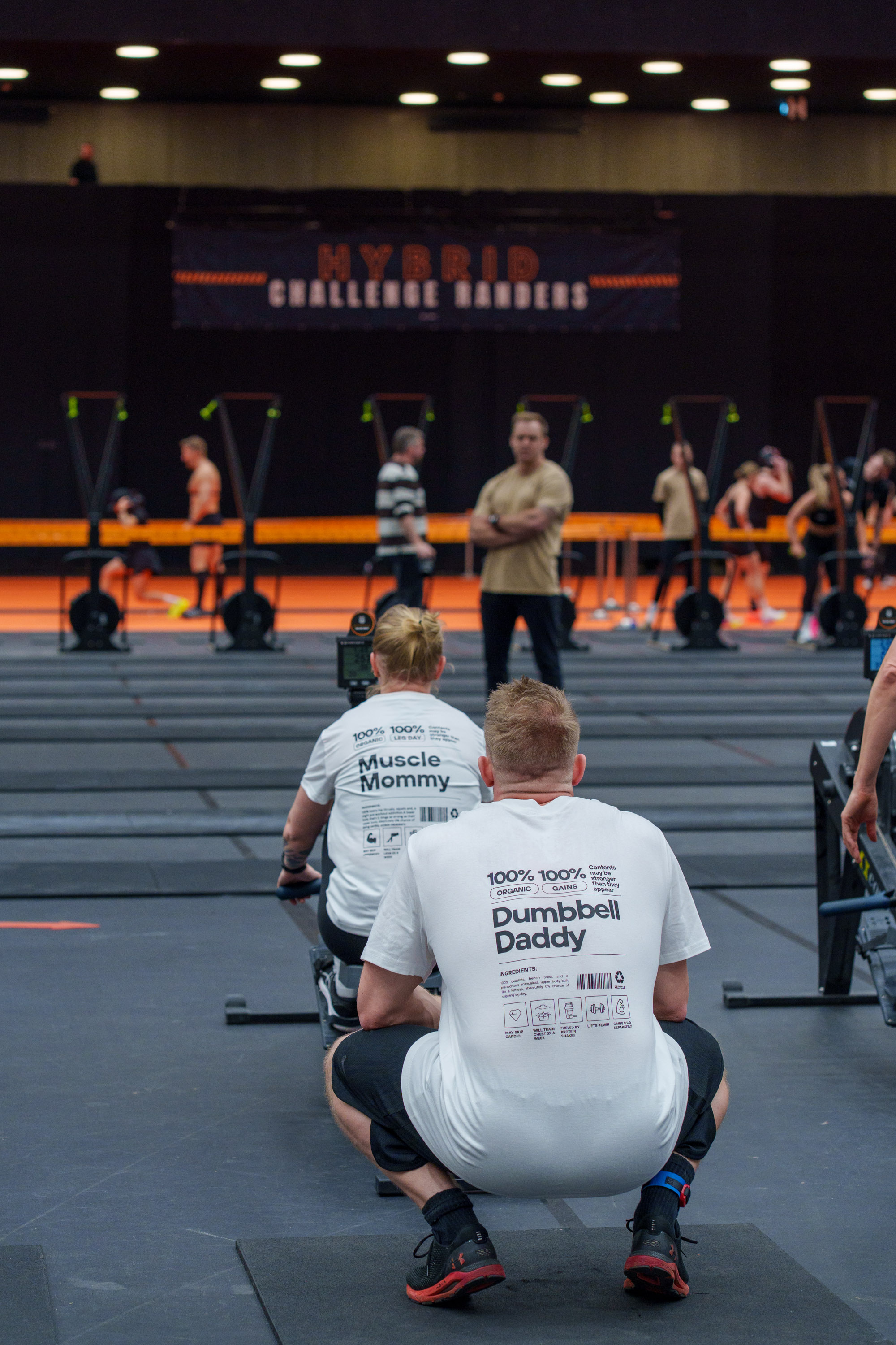 Hybrid Challenge Randers - March 2026 athlete(s)