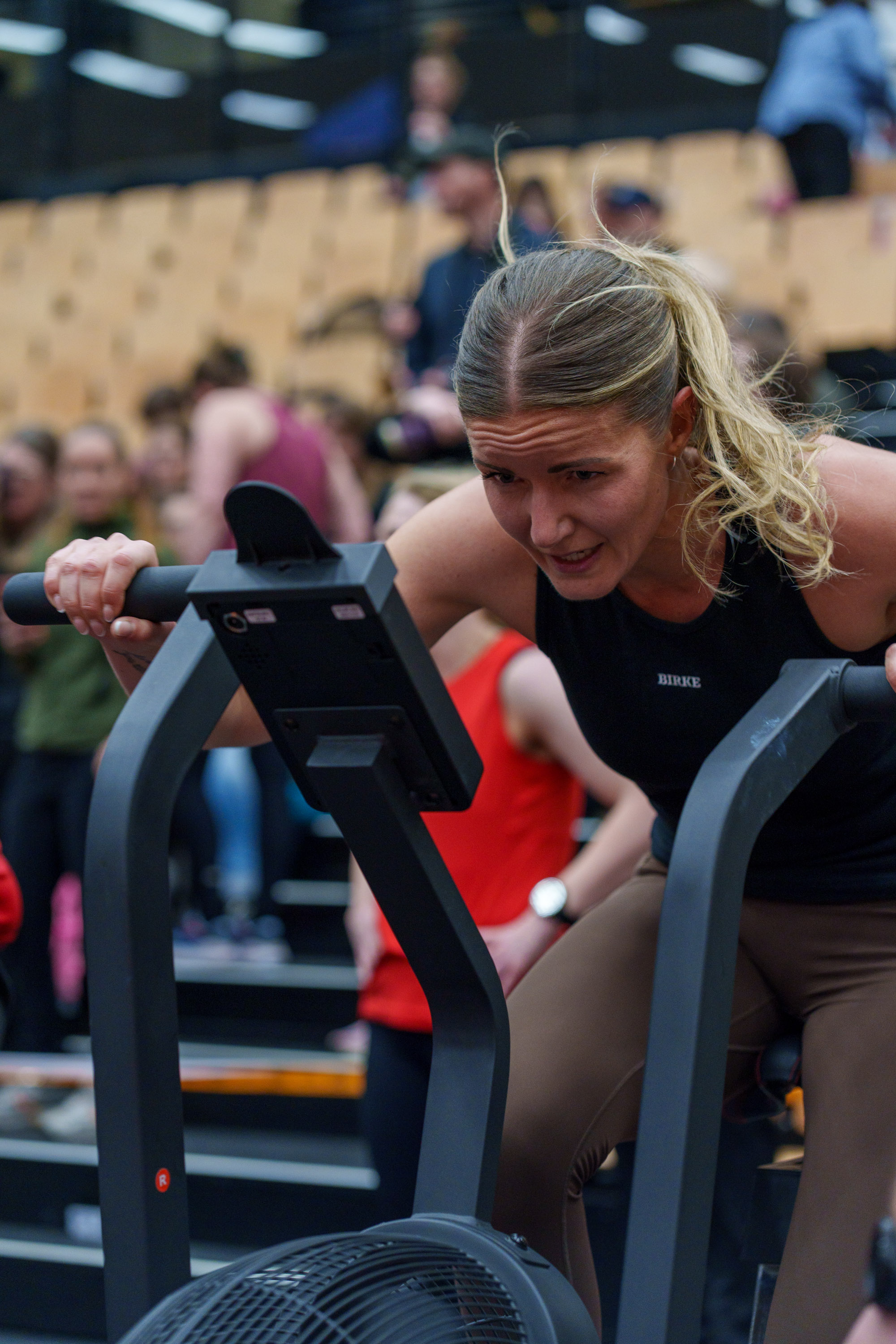 Hybrid Challenge Randers - March 2026 athlete(s)